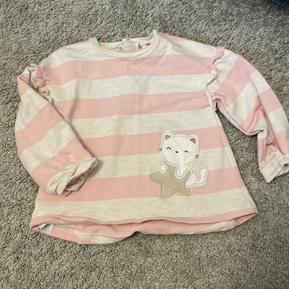 Mayoral 18M Sweatshirt Set